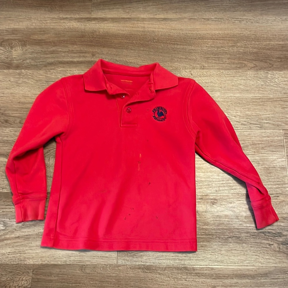 Primrose daycare uniform polo